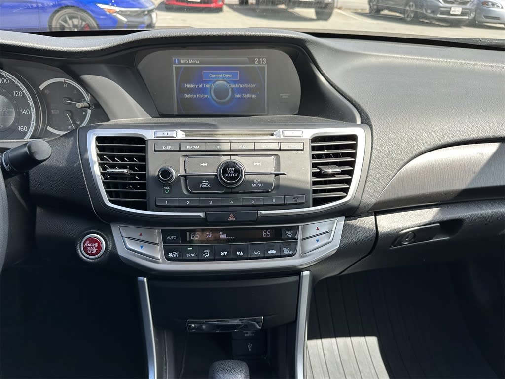 2014 Honda Accord EX 13