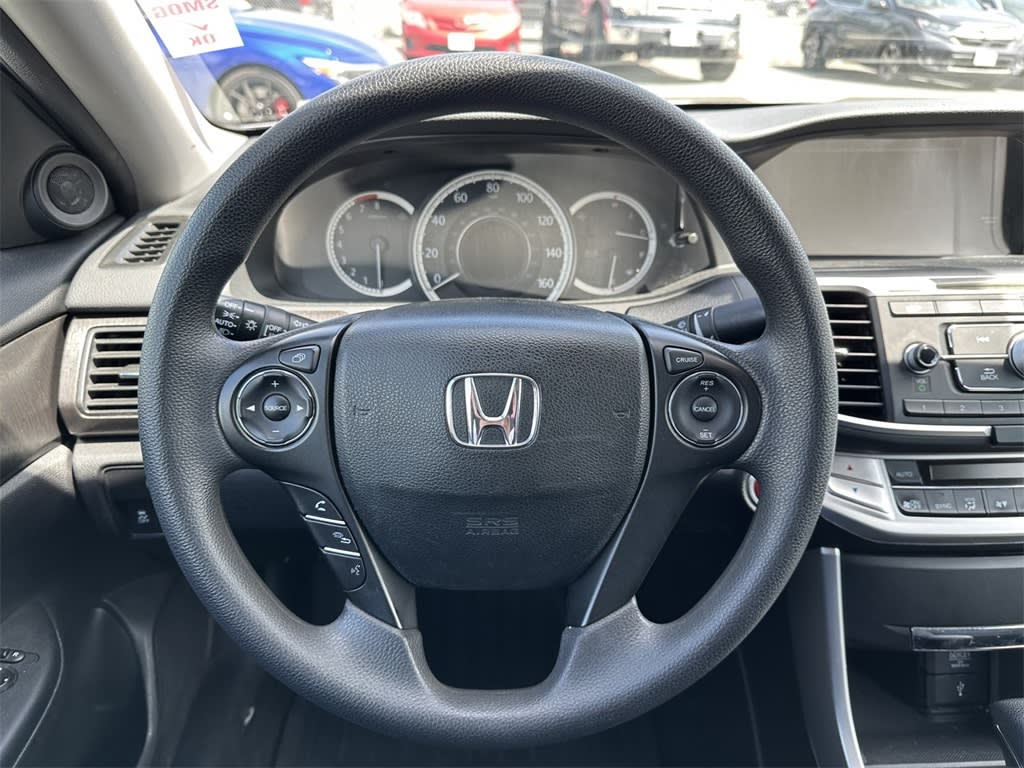 2014 Honda Accord EX 9