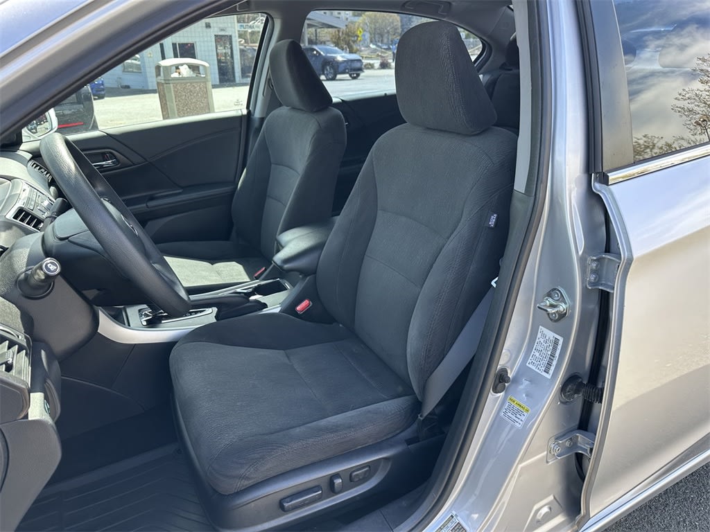 2014 Honda Accord EX 11