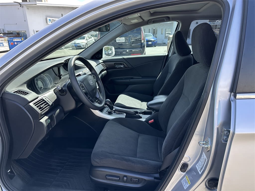 2014 Honda Accord EX 10