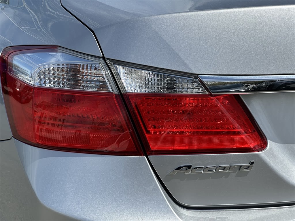 2014 Honda Accord EX 19