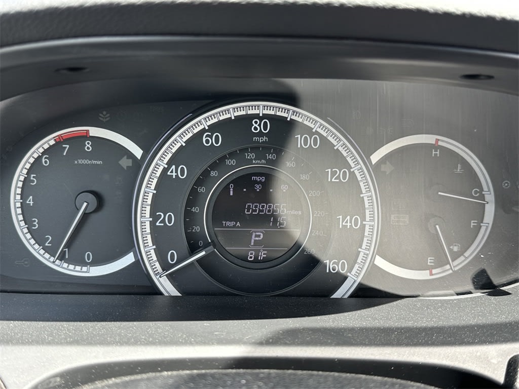 2014 Honda Accord EX 15