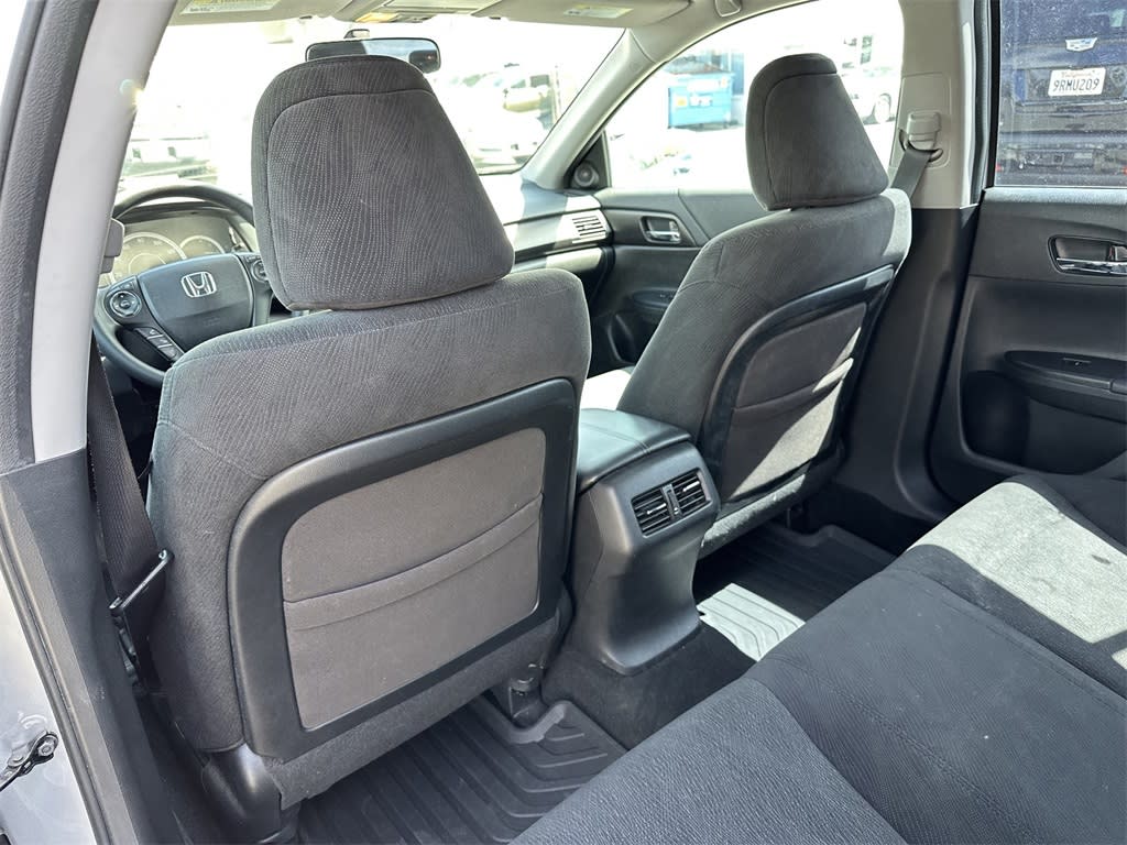 2014 Honda Accord EX 12