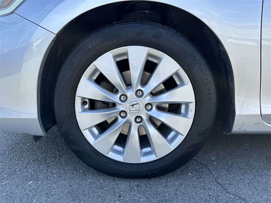 2014 Honda Accord EX 7