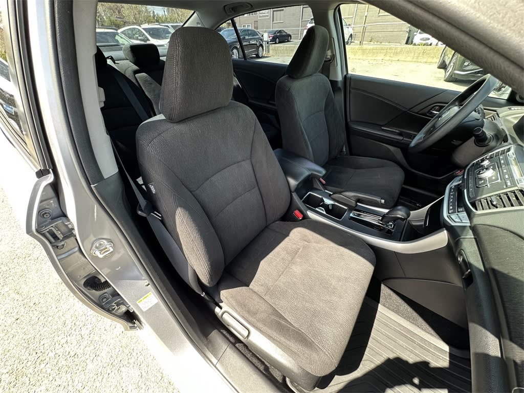 2014 Honda Accord EX 22