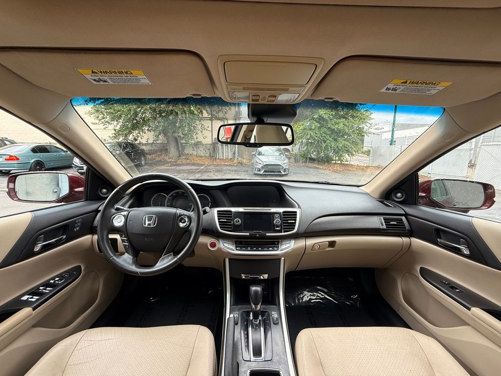 Thumbnail: 2013 Honda Accord - 9