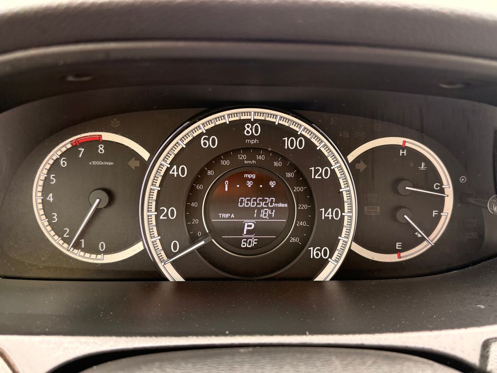 Thumbnail: 2013 Honda Accord - 16