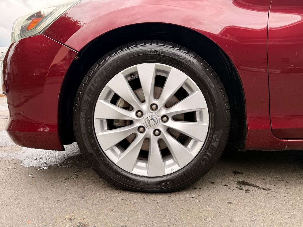 Thumbnail: 2013 Honda Accord - 7