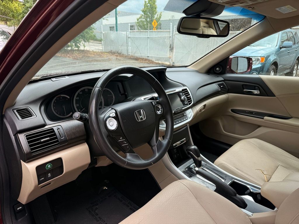 Thumbnail: 2013 Honda Accord - 2