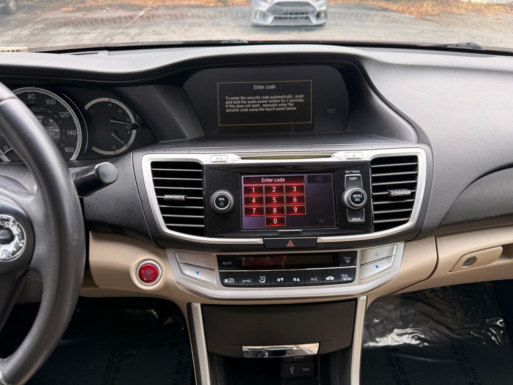 Thumbnail: 2013 Honda Accord - 14