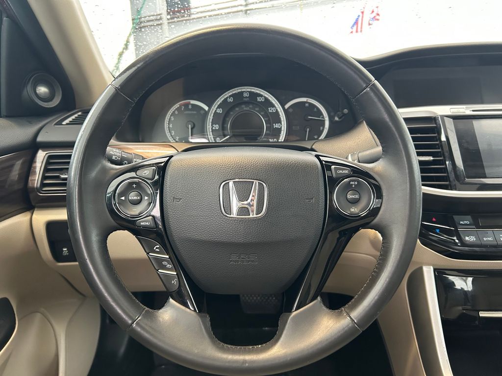 Thumbnail: 2016 Honda Accord - 13