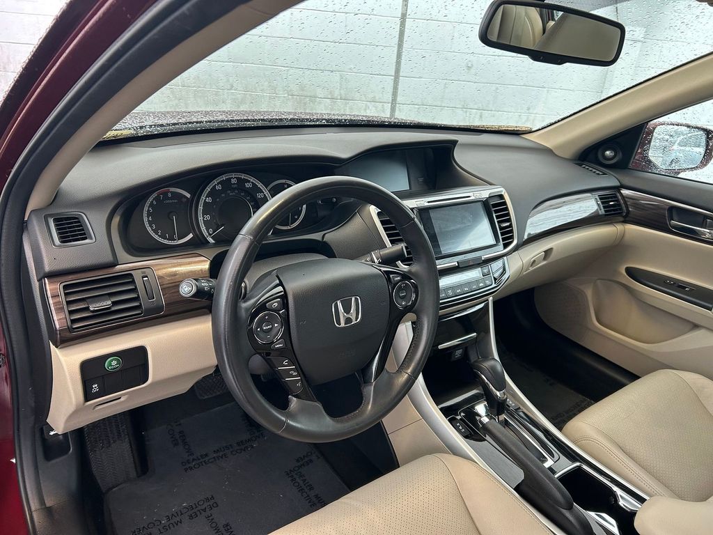 Thumbnail: 2016 Honda Accord - 2