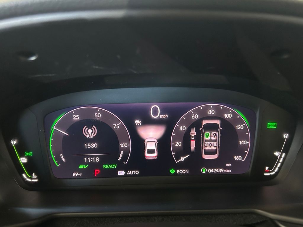 Thumbnail: 2024 Honda Accord - 17