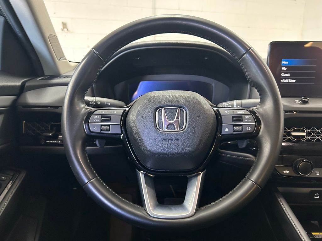 Thumbnail: 2024 Honda Accord - 14