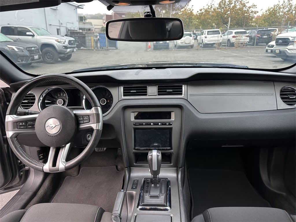 Thumbnail: 2014 Ford Mustang - 2