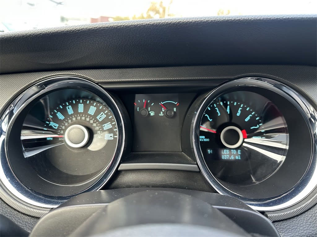 Thumbnail: 2014 Ford Mustang - 13