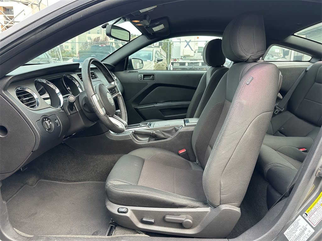 Thumbnail: 2014 Ford Mustang - 8