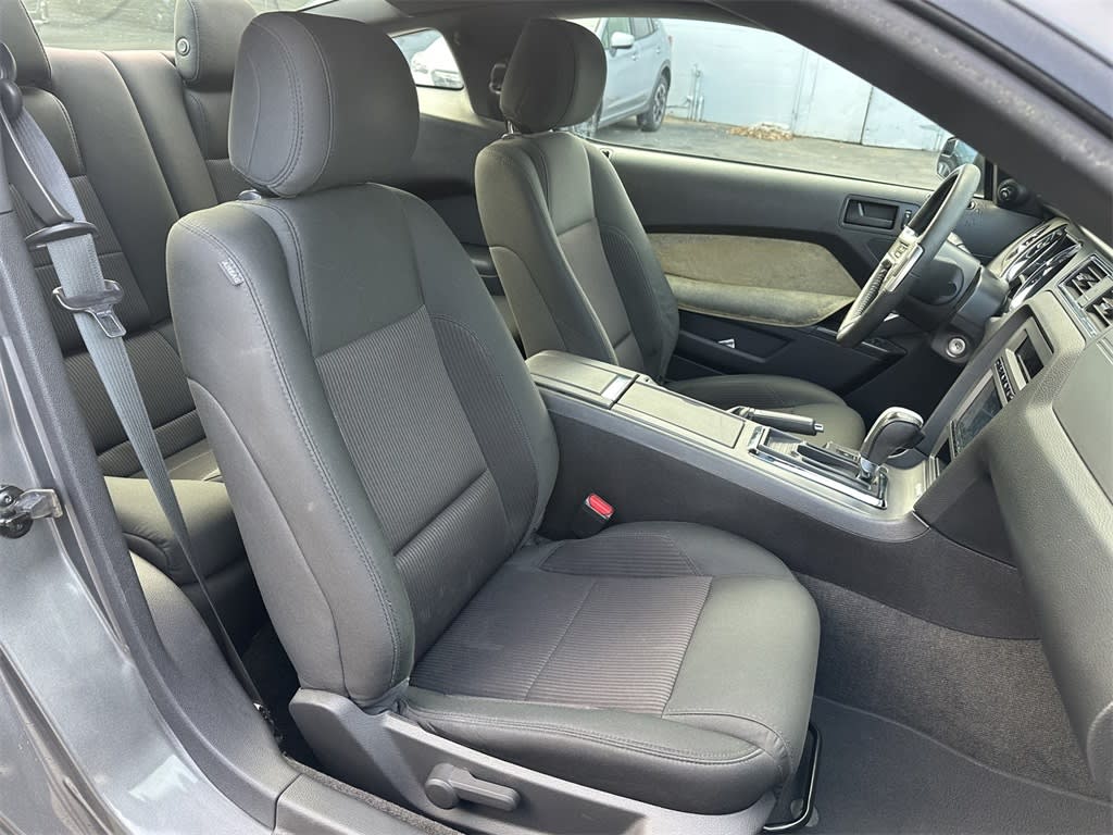 Thumbnail: 2014 Ford Mustang - 19