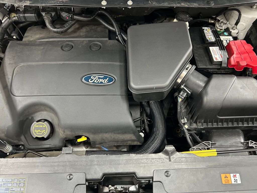 Thumbnail: 2014 Ford Edge - 9