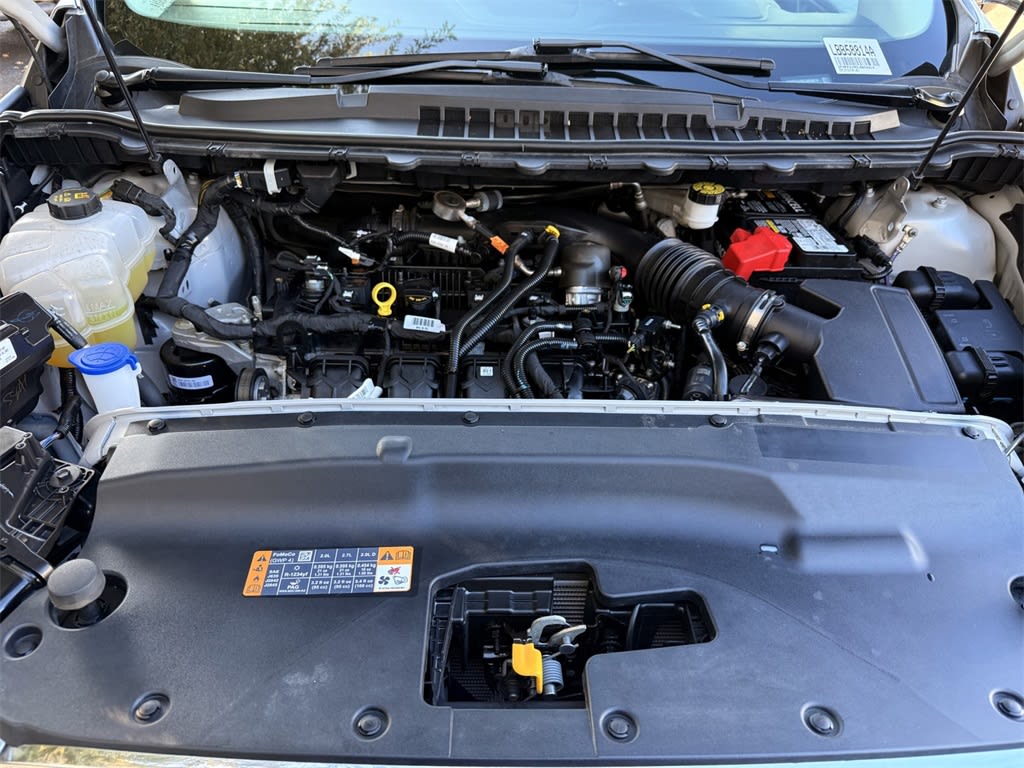 Thumbnail: 2020 Ford Edge - 9