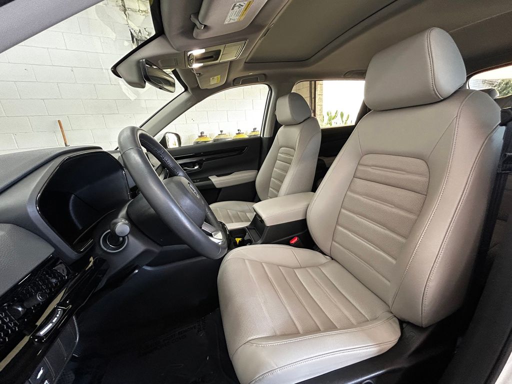 Thumbnail: 2024 Honda CR-V - 10