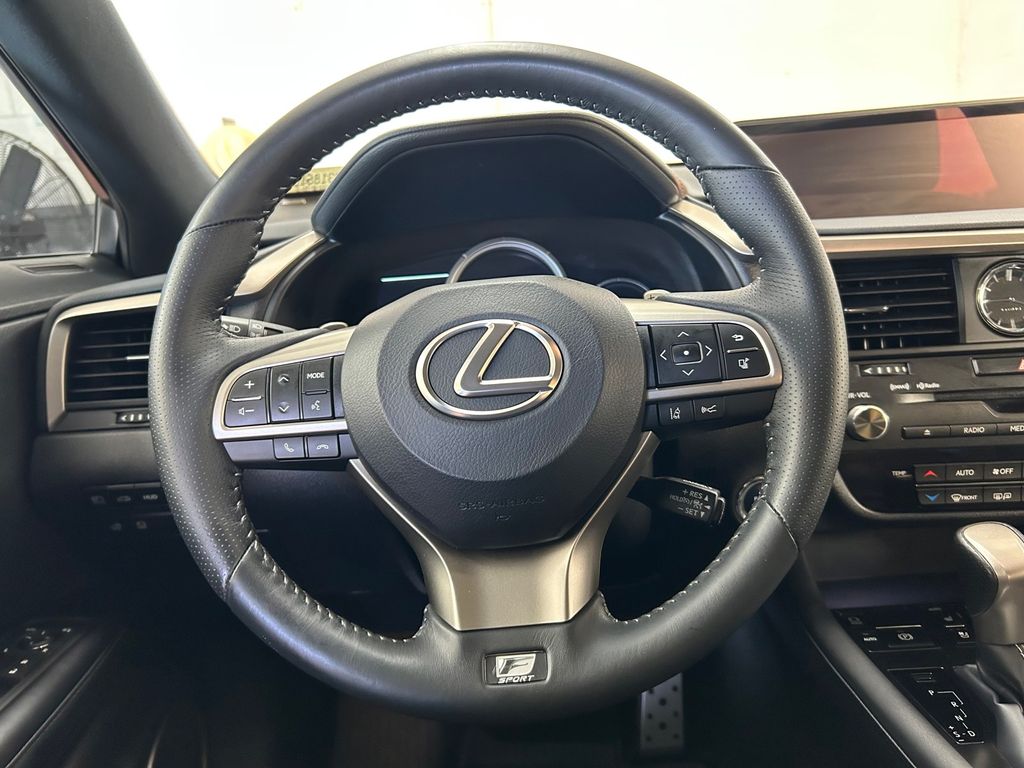 Thumbnail: 2019 Lexus RX - 13