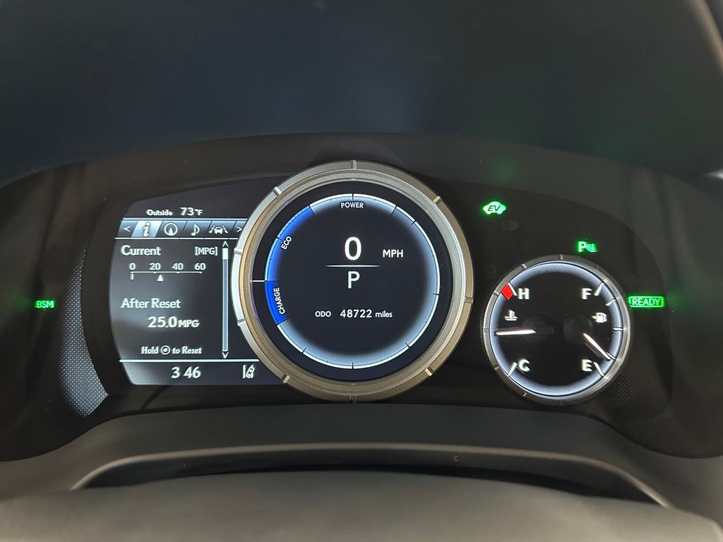 Thumbnail: 2019 Lexus RX - 16