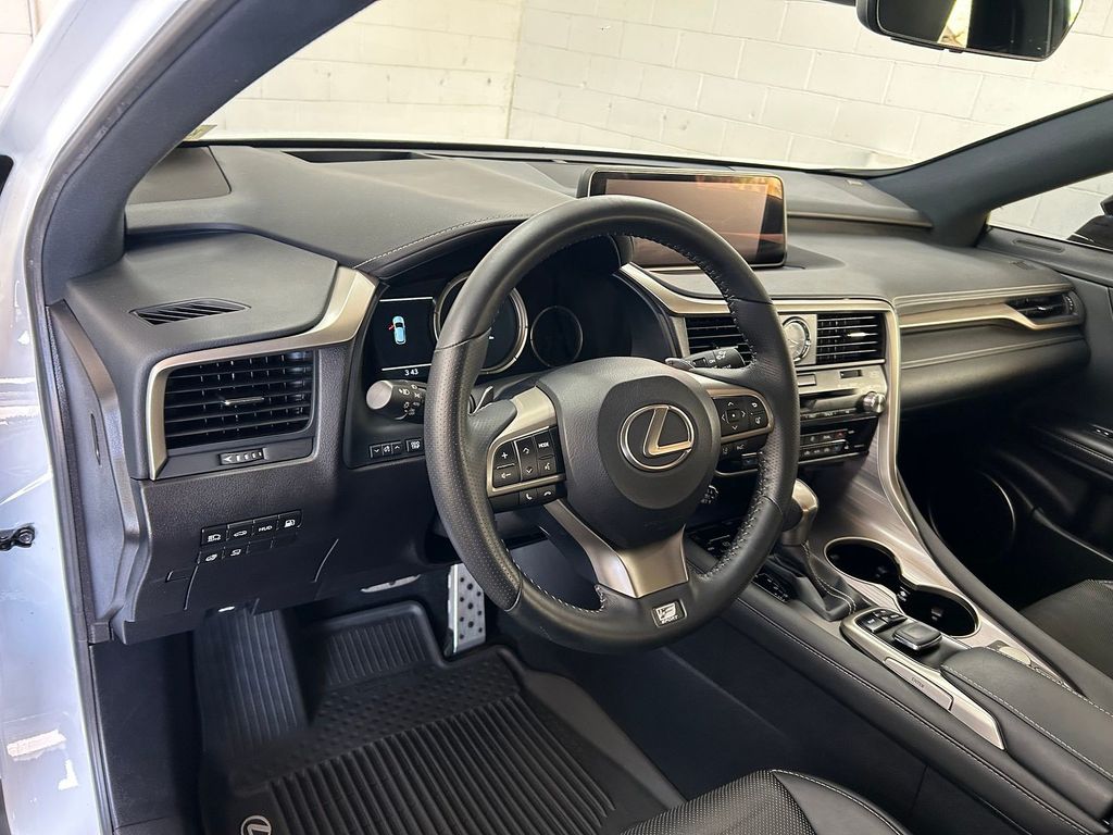 Thumbnail: 2019 Lexus RX - 2