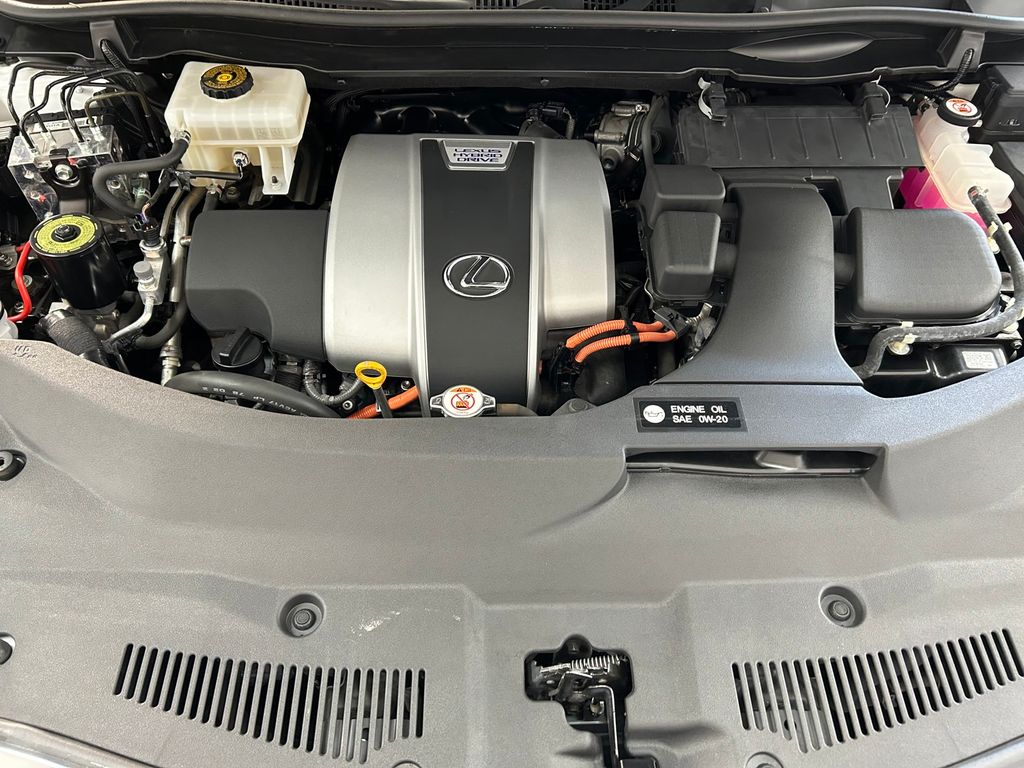 Thumbnail: 2019 Lexus RX - 8