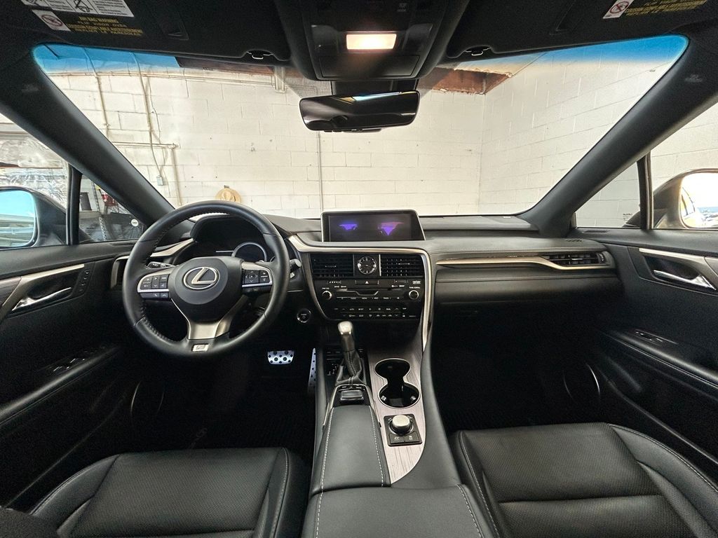 Thumbnail: 2019 Lexus RX - 9