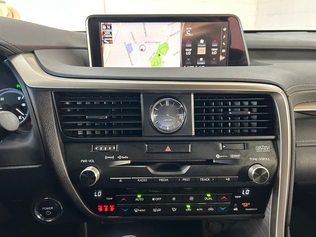 Thumbnail: 2019 Lexus RX - 14