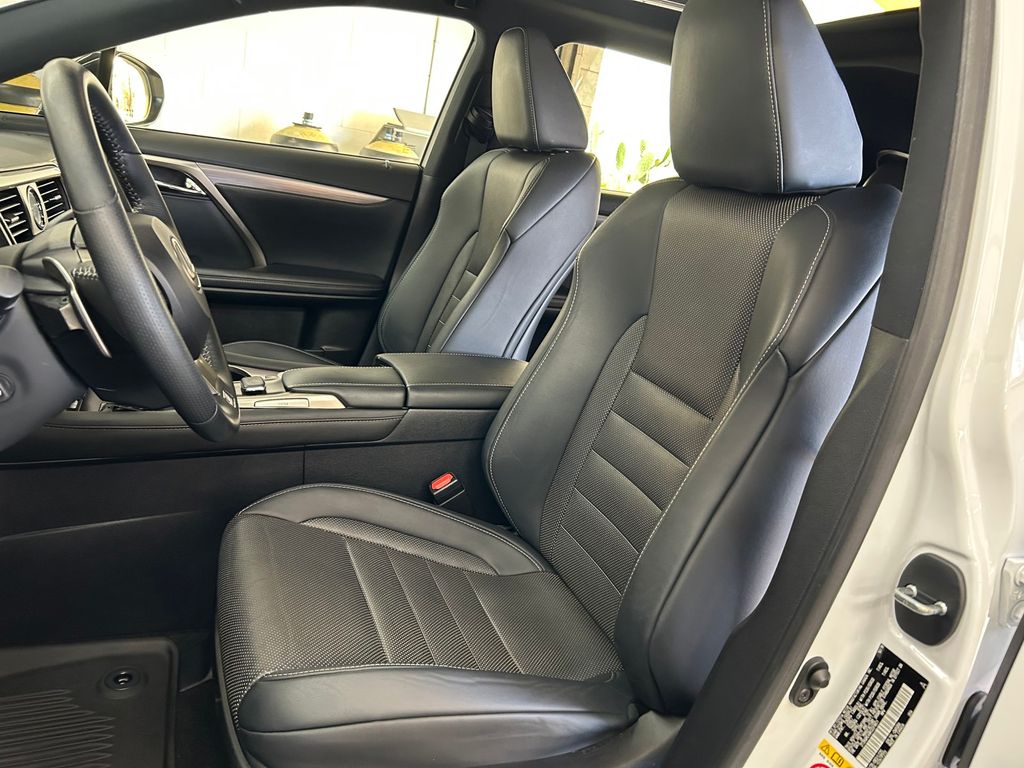 Thumbnail: 2019 Lexus RX - 10