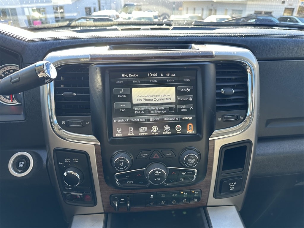 2017 RAM 2500 Laramie 14