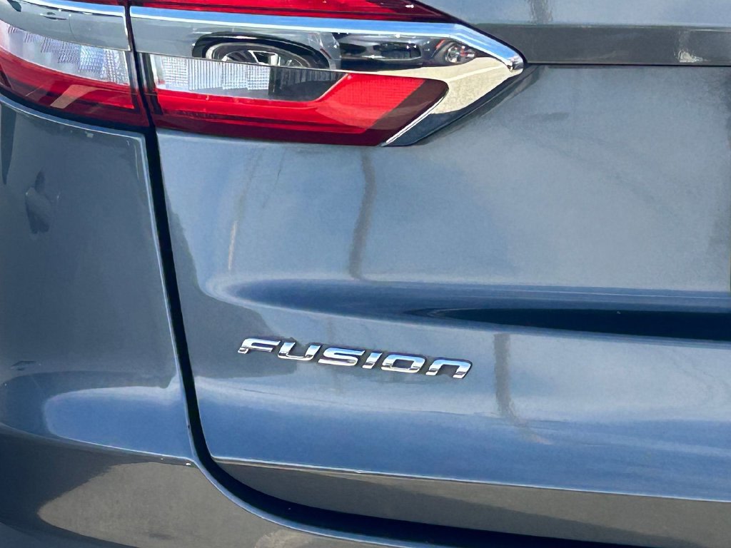 Thumbnail: 2019 Ford Fusion - 7
