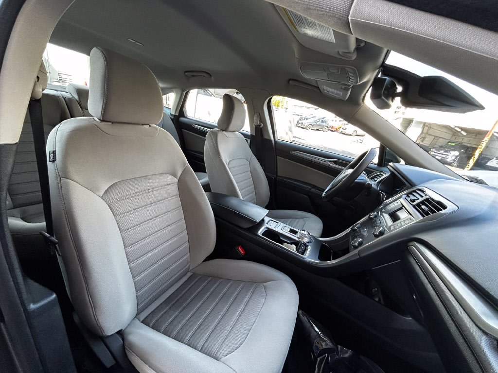 Thumbnail: 2019 Ford Fusion - 12