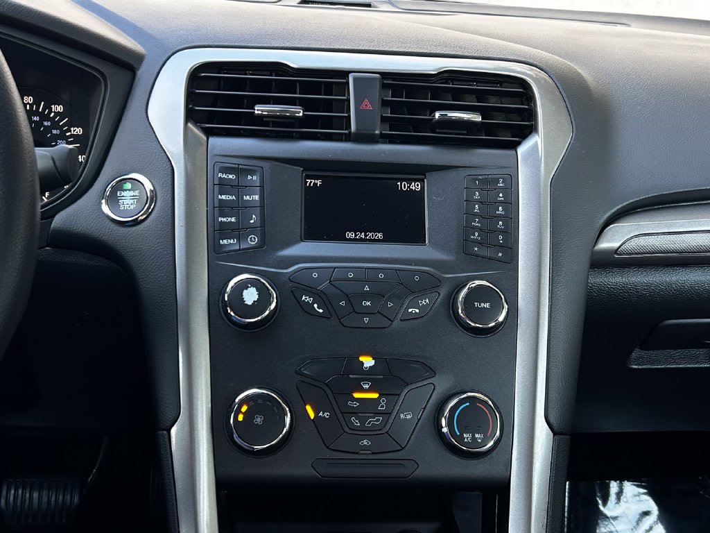 Thumbnail: 2019 Ford Fusion - 15