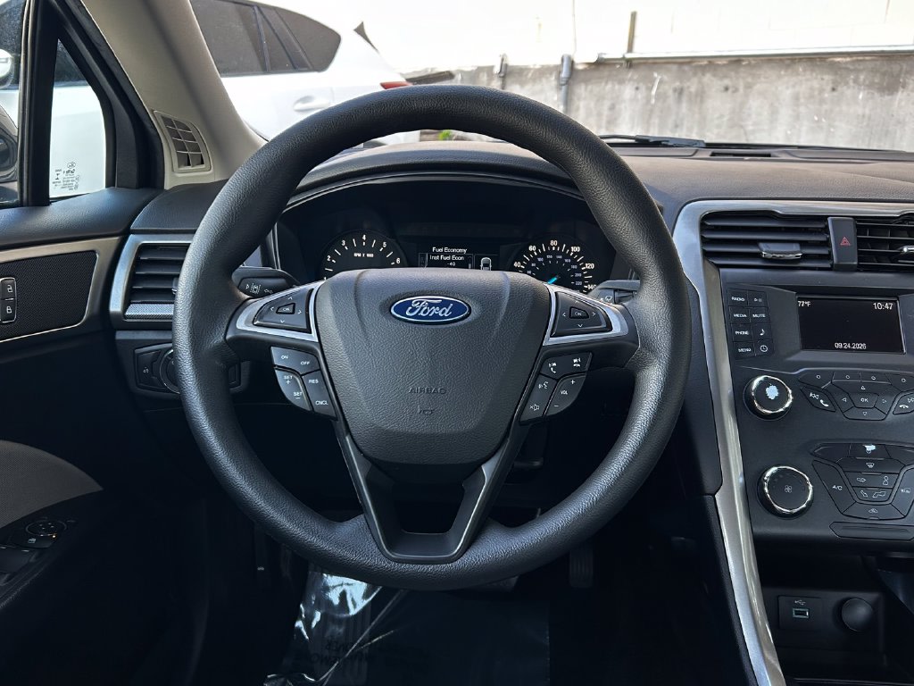 Thumbnail: 2019 Ford Fusion - 14