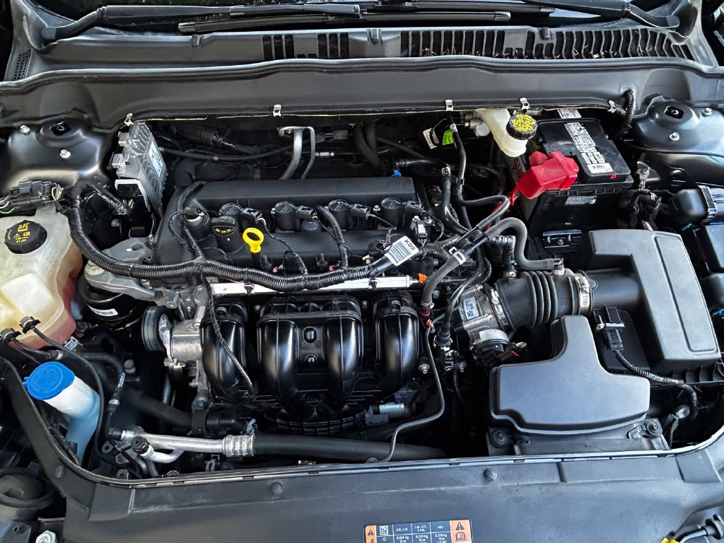 Thumbnail: 2019 Ford Fusion - 9