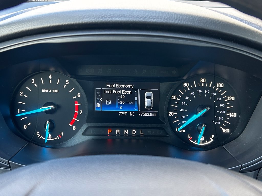 Thumbnail: 2019 Ford Fusion - 17