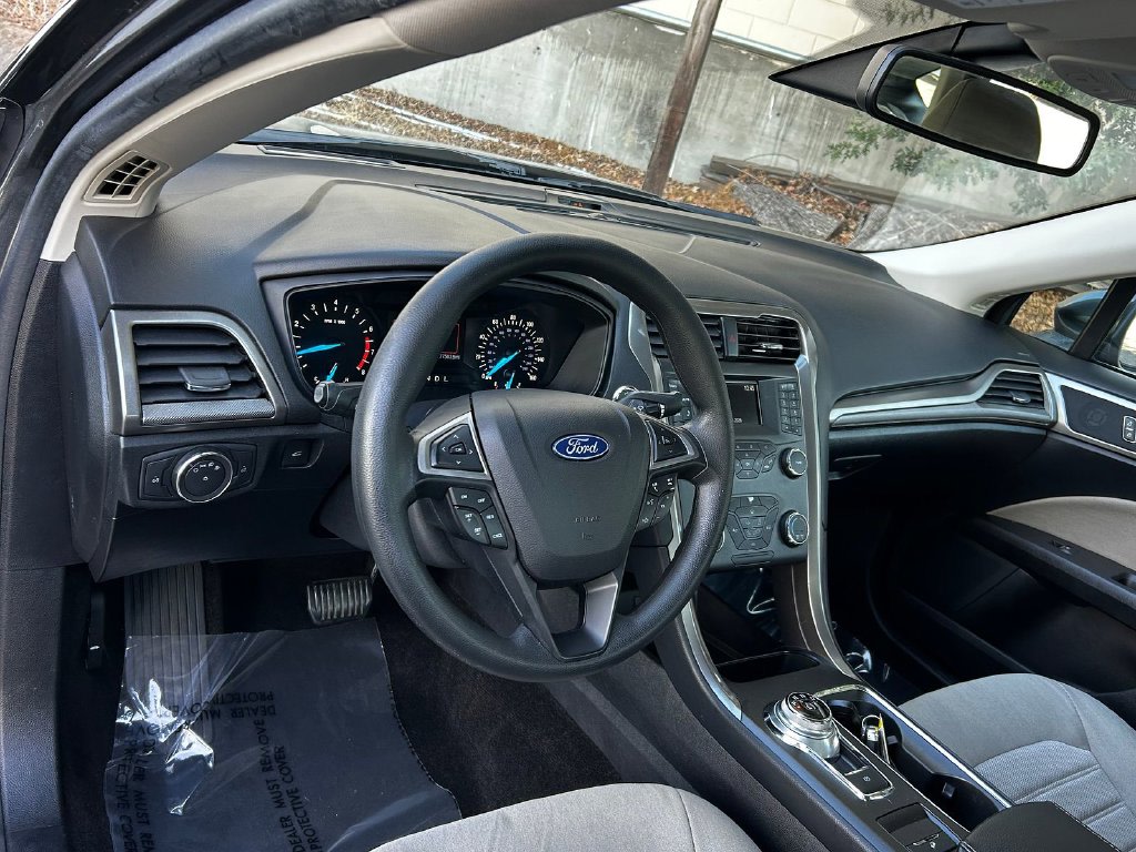Thumbnail: 2019 Ford Fusion - 2