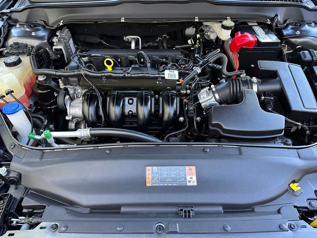 Thumbnail: 2017 Ford Fusion - 8
