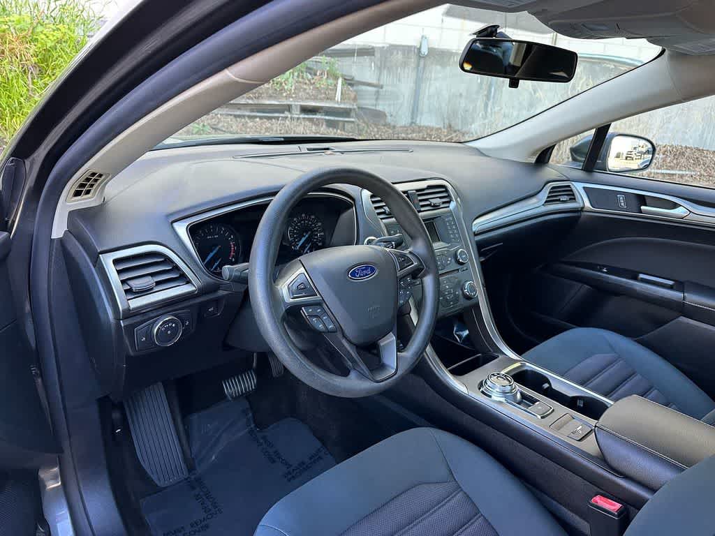 Thumbnail: 2017 Ford Fusion - 2