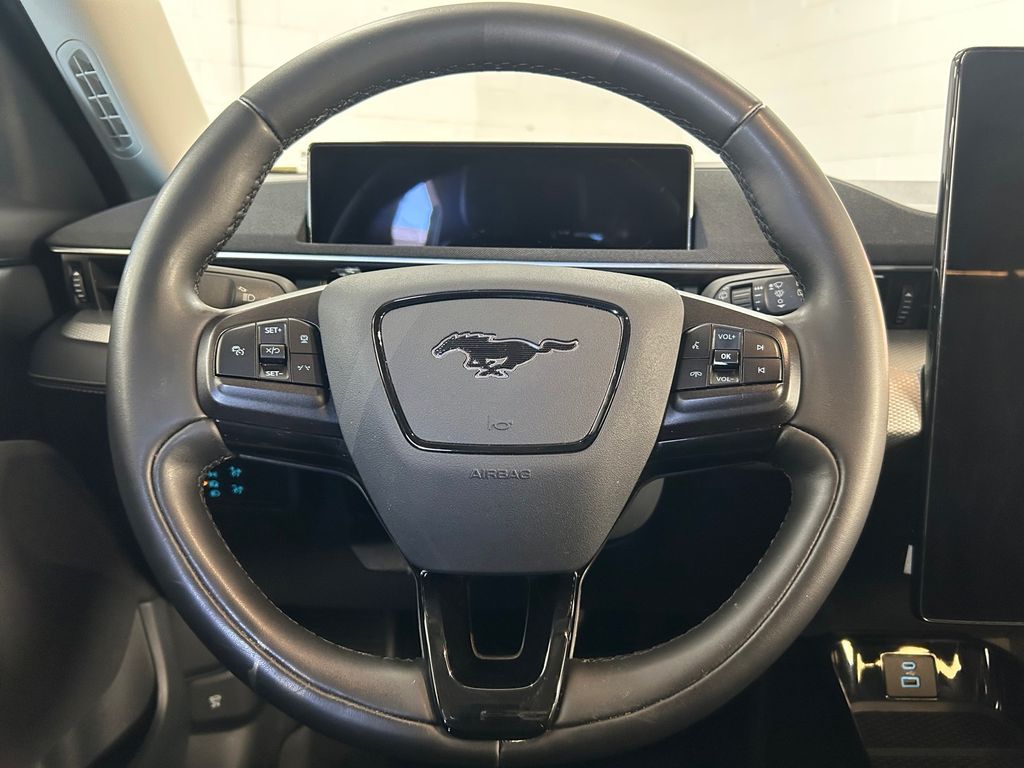Thumbnail: 2021 Ford Mustang Mach-E - 13