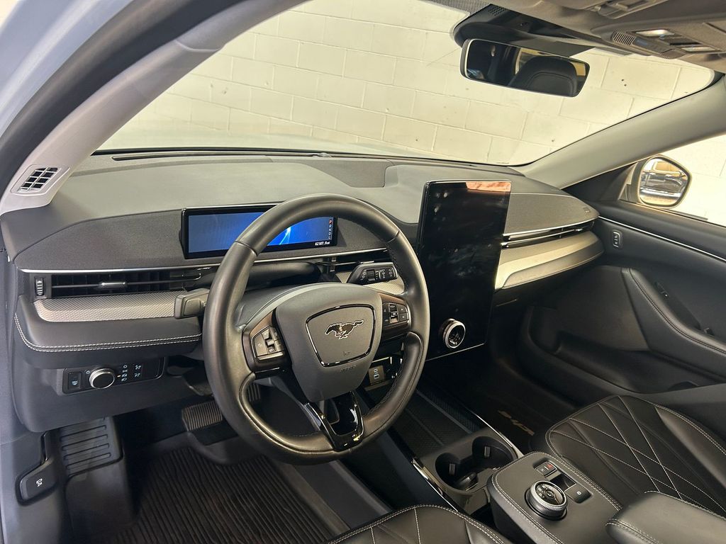 Thumbnail: 2021 Ford Mustang Mach-E - 2