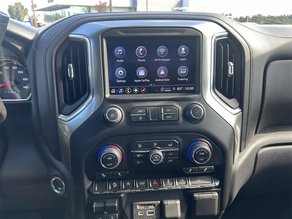 Thumbnail: 2022 Chevrolet Silverado 1500 - 14