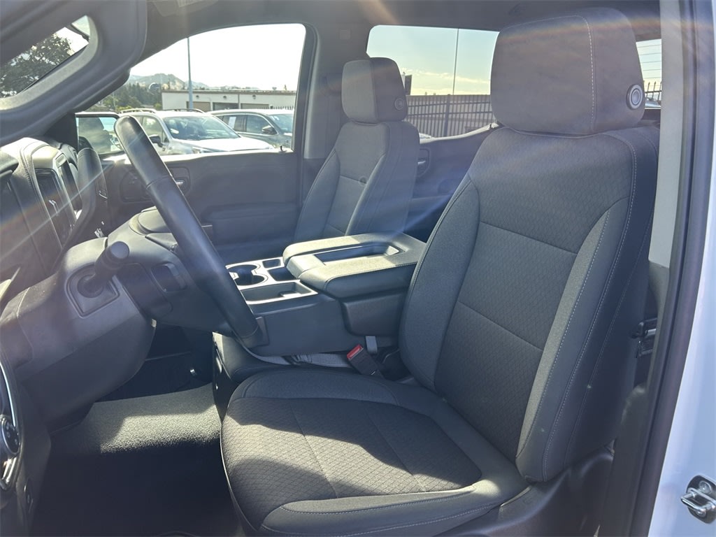 Thumbnail: 2022 Chevrolet Silverado 1500 - 12