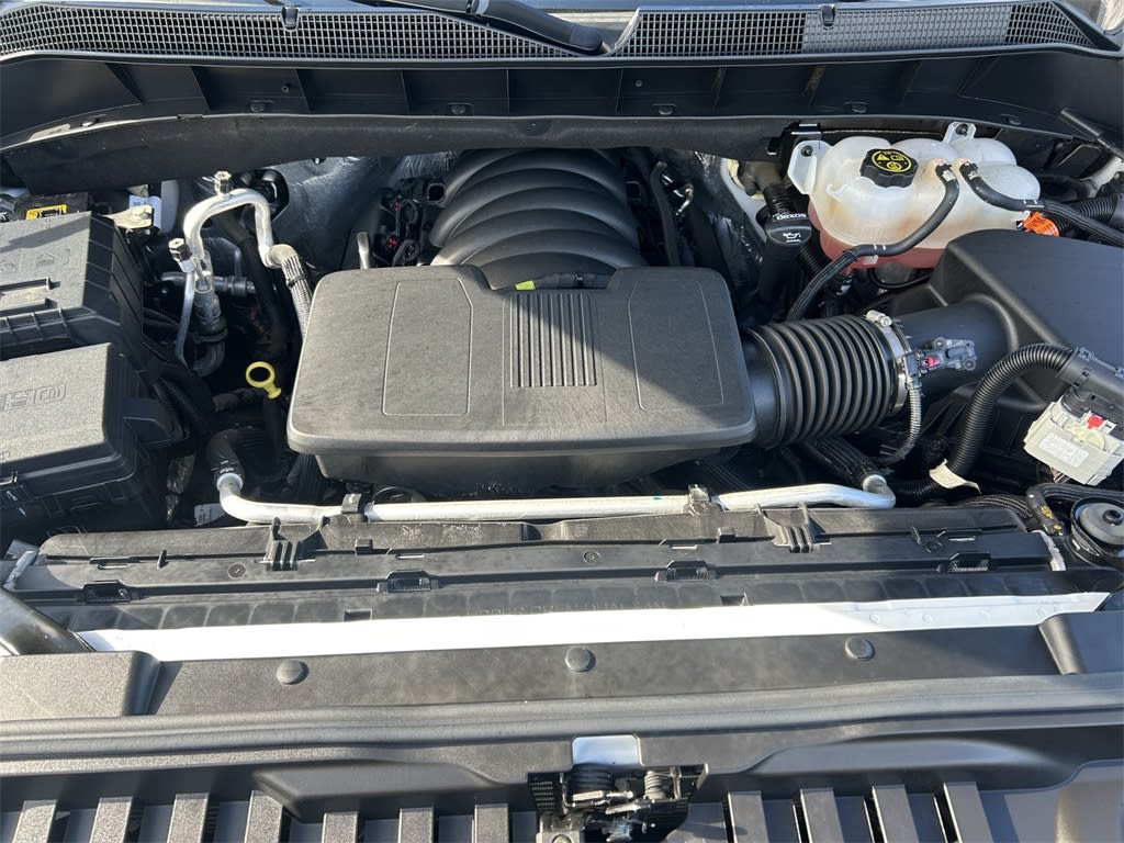 Thumbnail: 2022 Chevrolet Silverado 1500 - 9