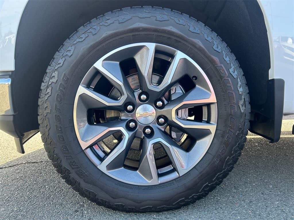 Thumbnail: 2022 Chevrolet Silverado 1500 - 8