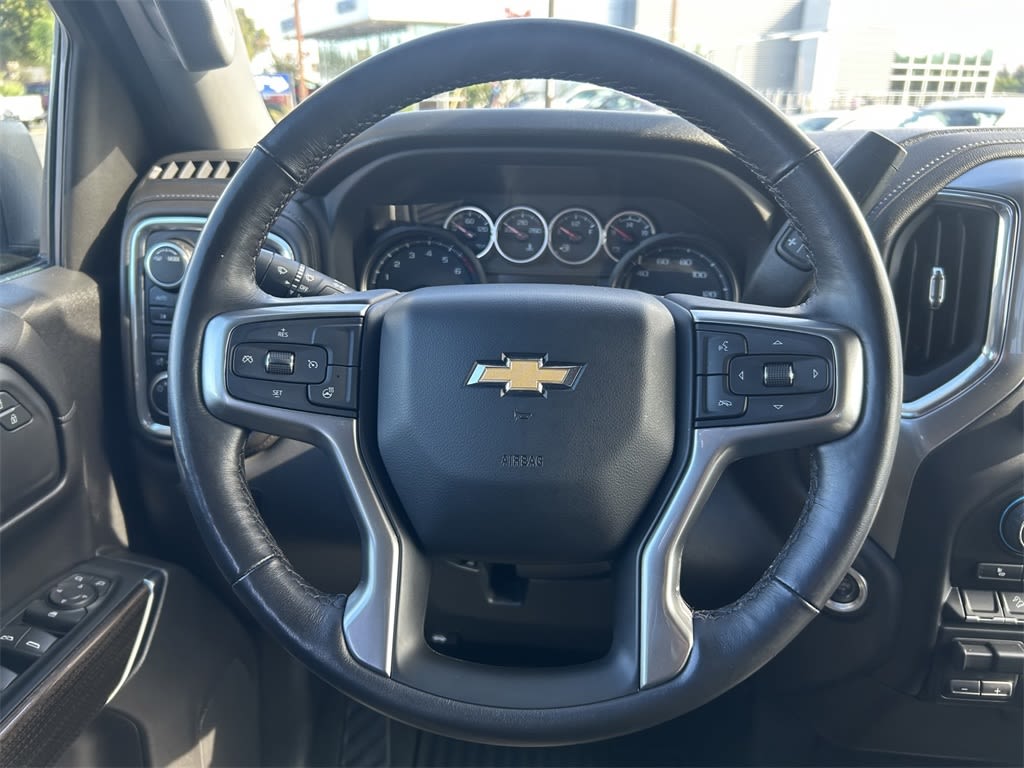 Thumbnail: 2022 Chevrolet Silverado 1500 - 10