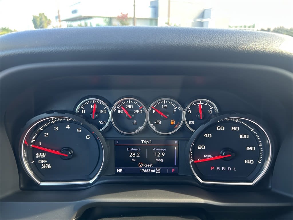 Thumbnail: 2022 Chevrolet Silverado 1500 - 15